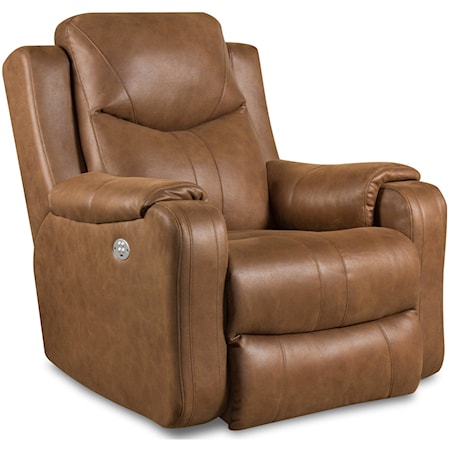 Power Rocker Recliner